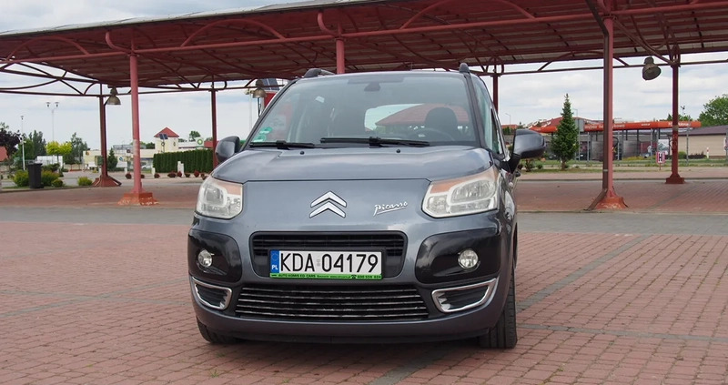 Citroen C3 Picasso cena 15600 przebieg: 227398, rok produkcji 2009 z Połaniec małe 529